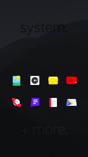 Amphetamine - Icon Pack system.png