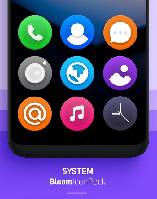 Bloom Icon Pack  free download apk.jpg