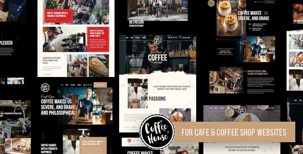 CRAFT COFFEE SHOP CAFE RESTAURANT WORDPRESS-www-blackvol-com.png