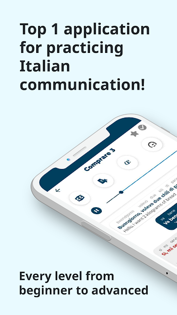 Learn Italian - Listening And Speaking