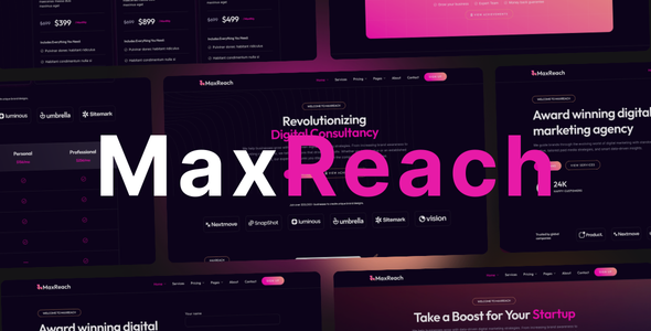 MAXREACH - SEO & DIGITAL AGENCY WORDPRESS THEME-www-blackvol-com.png