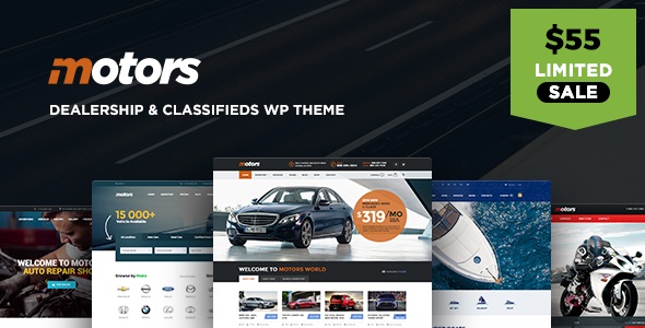 Motors ­- Automotive, Car Dealership, Car Rental, Vehicle, Bikes, Classified Listing.jpg