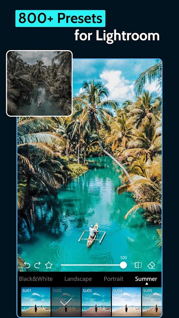 Presets for Lightroom mobile - Koloro feature unlocked.jpg
