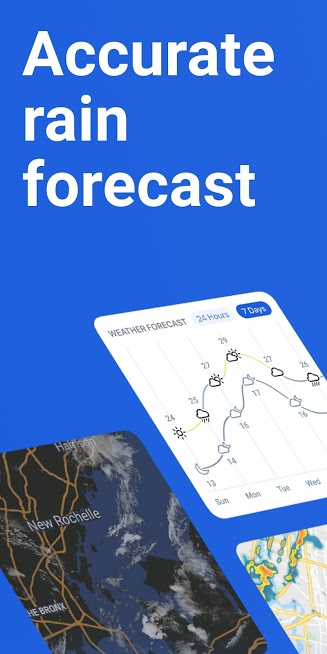 RainViewer Doppler Radar Weather Forecast apk.jpg