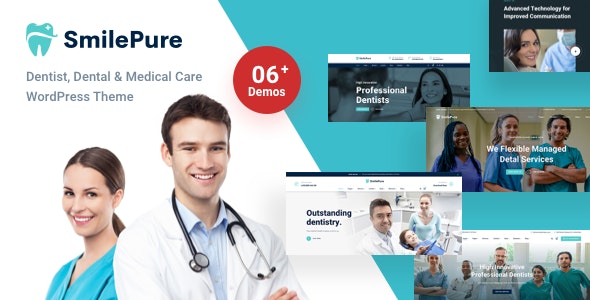 SMILEPURE - DENTAL & MEDICAL CARE WORDPRESS THEME-www-blackvol-com.jpg