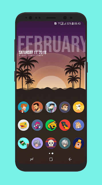 Spheroid Icon free download apk.png