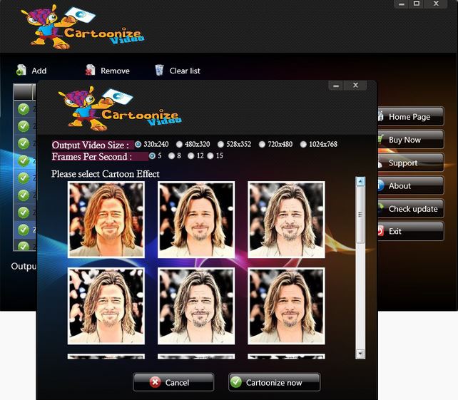 VCartoonizer Free Download.JPG