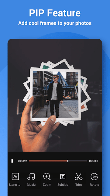 VideoShow - Video Editor, Video Maker with Music download apk