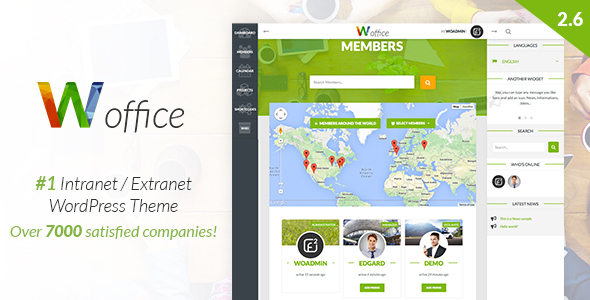 WOFFICE - INTRANET, EXTRANET AND PROJECT MANAGEMENT WORDPRESS THEME-www-blackvol-com.jpg