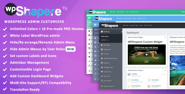 WPShapere - Wordpress Admin Theme.jpg