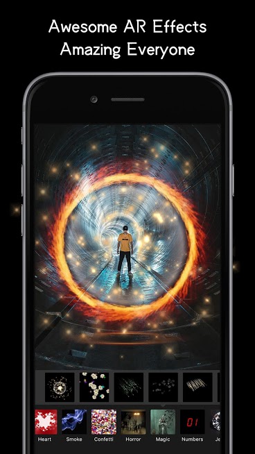 XEFX - D3D Camera & Photo Animator & Wallpaper awesome ar effects.jpg