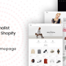 Flone - Minimal Shopify Theme