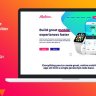 Muktar - Multi-Purpose Template with Unbounce Page Builder