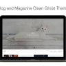 Real - Blog and Magazine Clean Ghost Theme