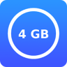 4 GB RAM Memory Booster - AppLock