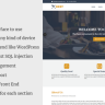 Rest - Cafe and Restaurant Website CMS