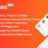 Foodomaa - Multi-restaurant Food Ordering, Restaurant Management and Delivery Application
