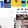 Kaleo - Creative Portfolio WordPress Theme