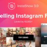 Instagram Feed - WordPress Instagram Gallery