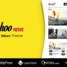Woohoo - Wordpress News and Magazine Multi-concept Website theme