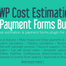 WP Cost Estimation & Payment Form Builder Nulled