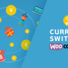 WOOCS - WooCommerce Currency Switcher