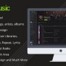 BeMusic - Music Streaming Engine PHP Script