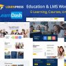 Edubin - Education LMS WordPress Theme