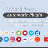 Wordpress Automatic Plugin
