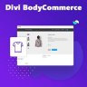 Divi BodyCommerce