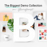 Bridge - Creative Multipurpose WordPress Theme v24.6 Nulled