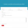 Themify Builder Contact