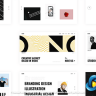 Manon NULLED - Modern and Functional Wordpress Theme