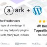 The Ark - Next Generation WordPress Theme
