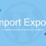 WP Import Export Nulled
