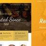Recibo - Restaurant / Food / Cook WordPress Theme