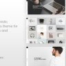Elston - Portfolio for Freelancers & Agencies