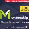 Ultimate Membership Pro - Membership Plugin By Azzaroco Nulled