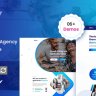 Nimmo - One page WordPress Theme