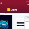 Digits - WordPress Mobile Number Signup and Login Nulled