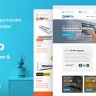 AirPro - Heating and Air conditioning WordPress Theme for Maintenance Services