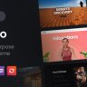 Litho - Multipurpose Elementor WordPress Theme