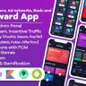 Premium Rewards App - CPI Offers System & Rewards App & HTML5 Mini Games + PHP Laravel Admin Panel