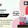 Exertio - Freelance Marketplace WordPress Theme V1.1.0