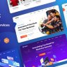 Softek - Software & IT Solutions WordPress Theme v2.0.0