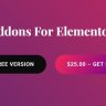 Piotnet Addons For Elementor (PAFE) v6.4.22 Nulled