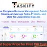 TASKIFY - PROJECT MANAGEMENT - TASK MANAGEMENT & PRODUCTIVITY TOOL