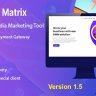 SMM MATRIX - SOCIAL MEDIA MARKETING TOOL SMM MATRIX