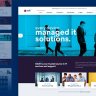 NANOSOFT - WP THEME FOR IT SOLUTIONS AND SERVICES COMPANY