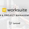 WORKSUITE - HR, CRM AND PROJECT MANAGEMENT